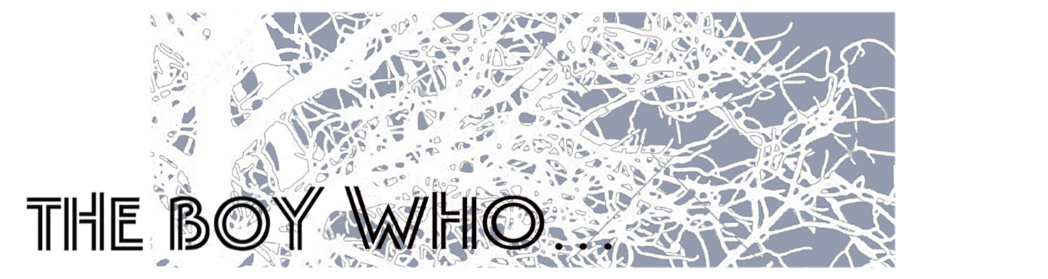 The Boy Who... - Banner